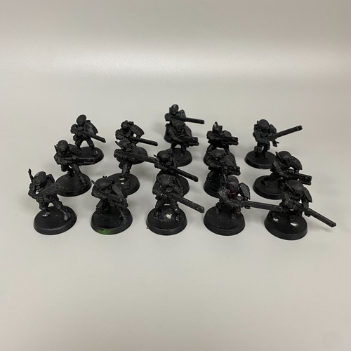 Tau empire fire - tau, warriors