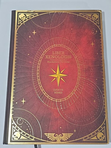 Liber xenologis darius hinks - liber,