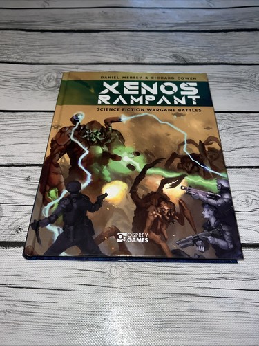 Xenos rampant science - rampant,
