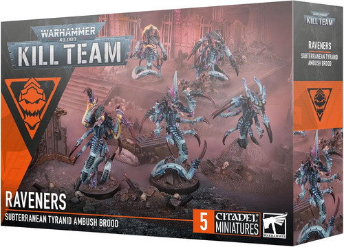 Warhammer 40k kill team - kill,