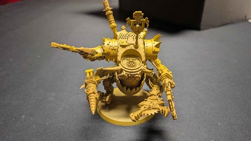 Deff dread orks - dread,
