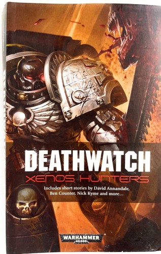 Xenos hunters - (2014, tpb