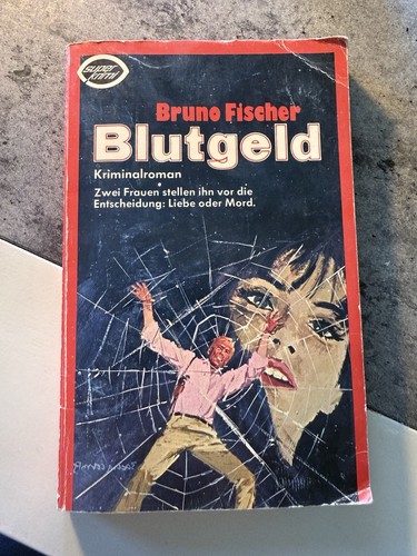 Bruno fischer blutgeld 1977 - bruno,
