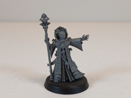 Magus genestealer cult xenos - cult,