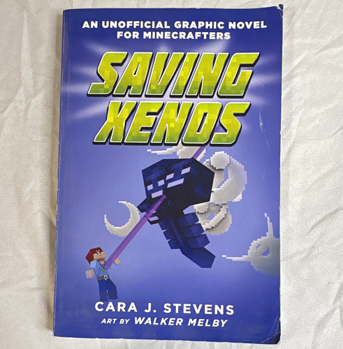 Scholastic saving xenos cara - saving,