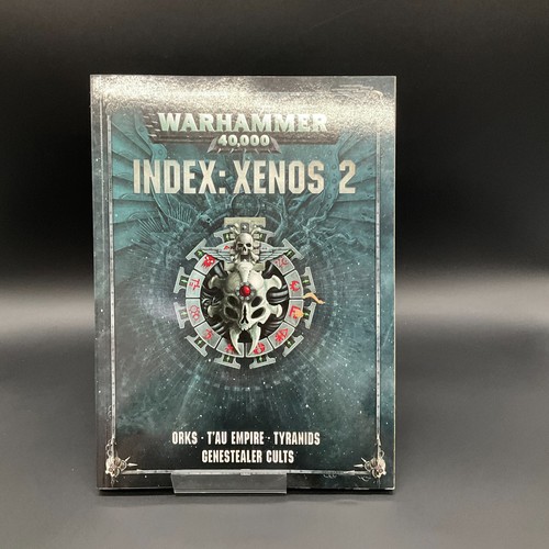 Warhammer 000 index xenos - 40,000:,