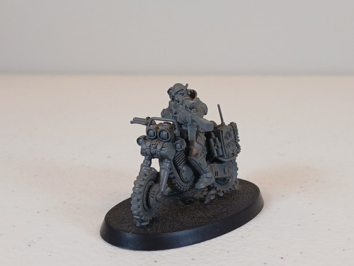 Jackal alphus genestealer cult - alphus,
