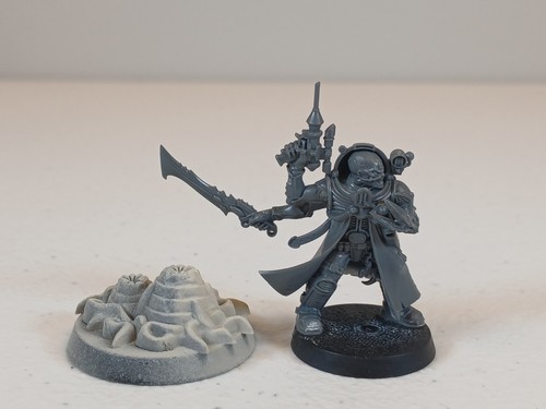 Primus genestealer cult - primus,