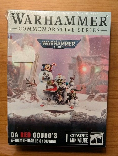 Red gobbo bomb - red, a-bomb-inable
