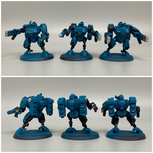 Empire xv8 crisis - t'au,